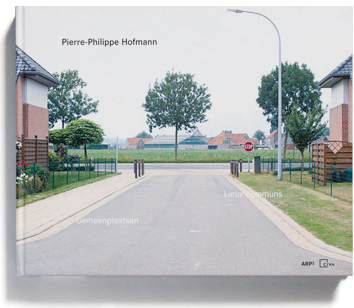 Lieux Communs - Pierre-Philippe Hofmann